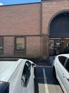 Newly renovated space ! Good natural light, parking at door, ground level space.