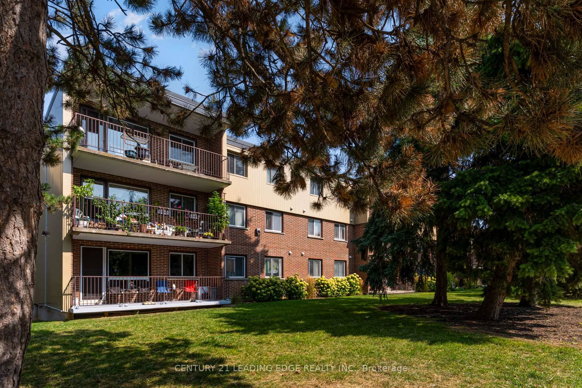 Bright, Beautiful, Large 2 Bedroom Renovated Condo, in a Family Friendly, Mature Neighbourhood of Forest Hill.