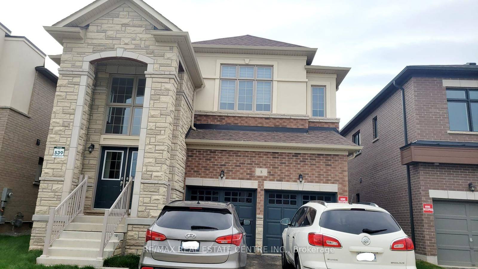Ideal Location. 5 Months old Green Park Built Home In Prime Waterdown Location, Great Open Concept Floor Plan 5 bedroom, 4 bathroom detached home.
