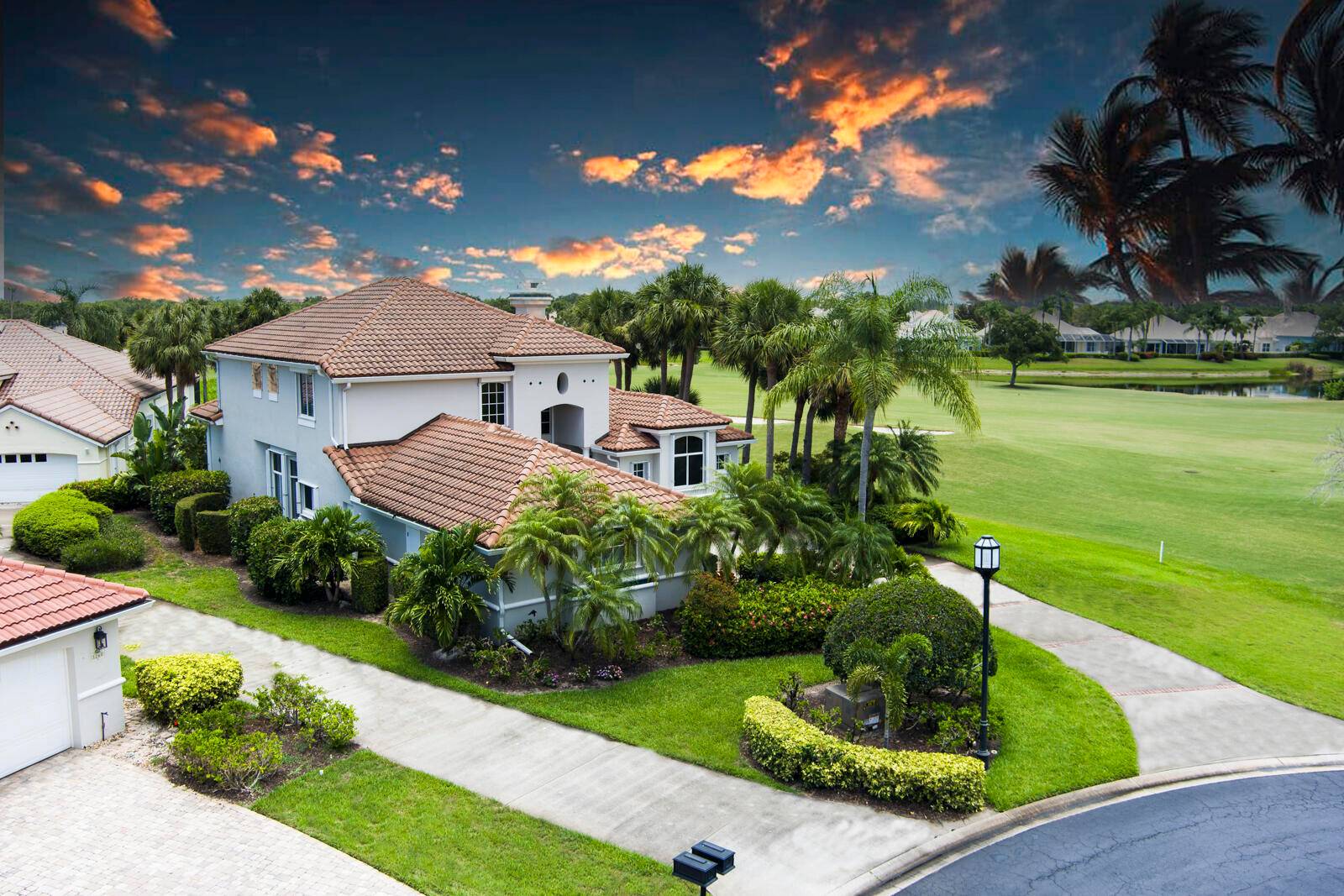 1220 Coventry Lane Single Family Palm Beach