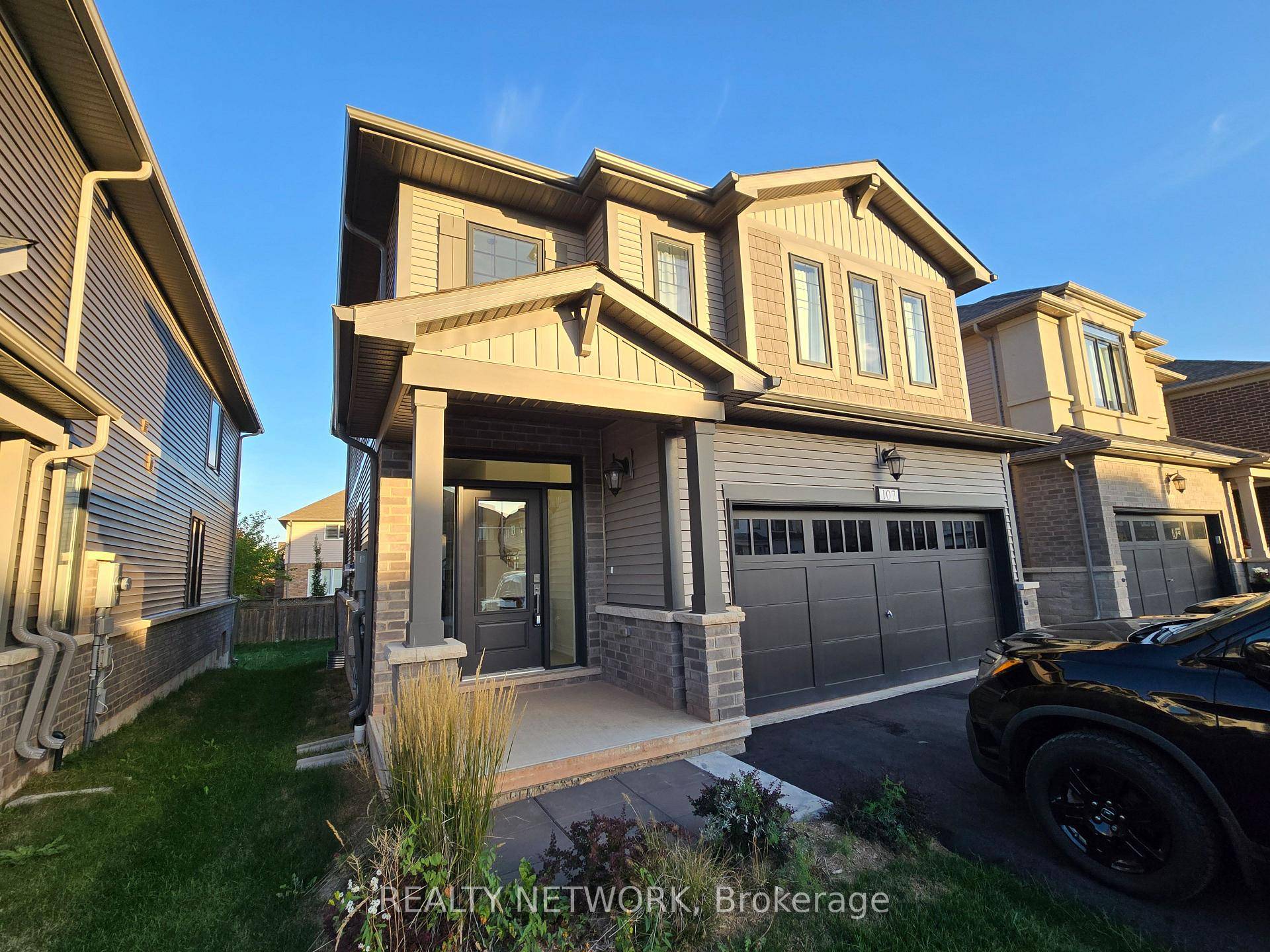 In the heart of the upcoming WINONA, a BrantHaven project The Fifty, This beautiful new neighbourhood is located minutes from teh QEW, Costco and Winona Crossing Shopping Centre.