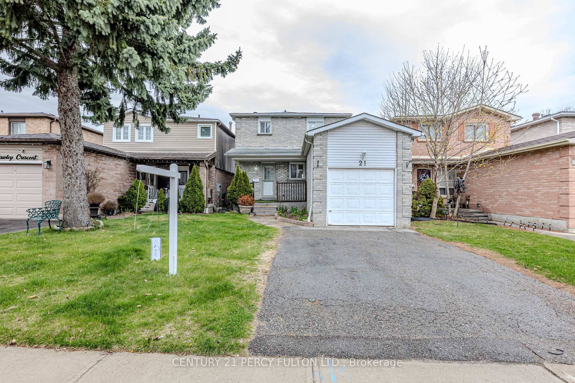 Great Price For A Lovely Detached Home Within A Fabulous Neighborhood.