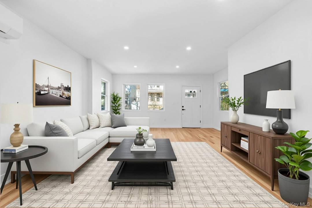 Space, style amp ; modern luxury come together at 76 12 85th Drive, a newly renovated single family sitting on a 25x100 lot featuring a wide private driveway, garage and ...