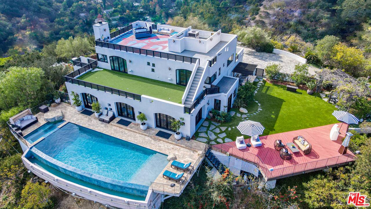 13211   Mulholland Dr 5BR Beverly Hills Post Office | B.H.P.O. La