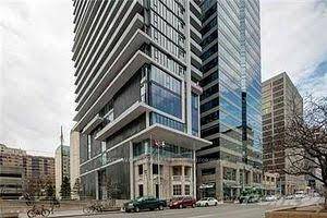 Well Designed Efficient Floor Plan High Floor Overlooking DT Toronto Oversized Closet Smooth Ceiling amp ; Tons of Natural Light 24 Hrs.