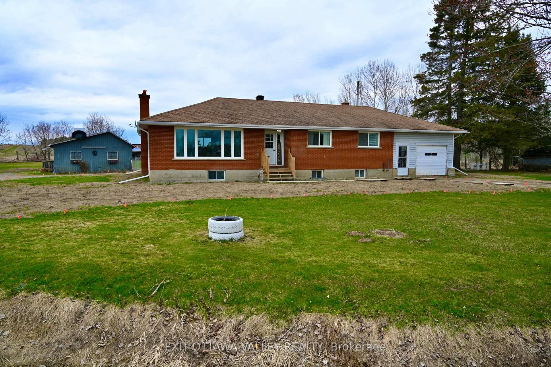 Welcome to this all brick 4 bedroom bungalow.