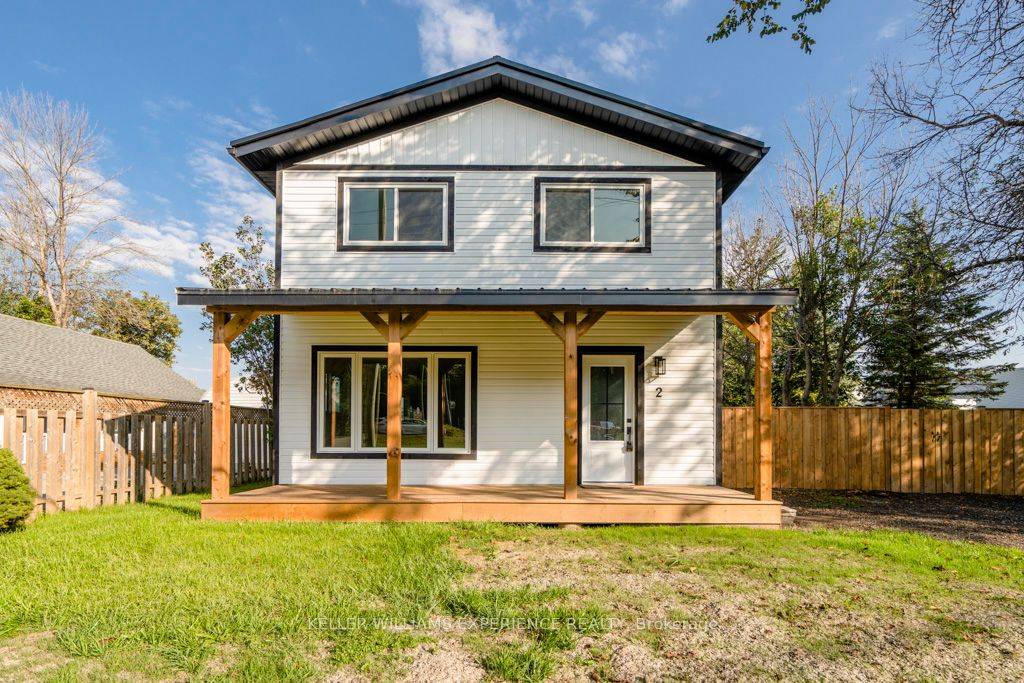 This home has undergone a complete transformation.