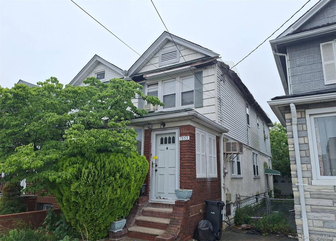 This Colonial Style Home Features 3 Bedrooms, 1.