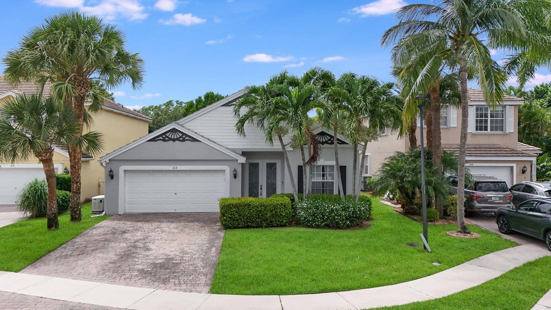 Welcome to this beautifully maintained home in a gated community just off 441 where convenience meets comfort !