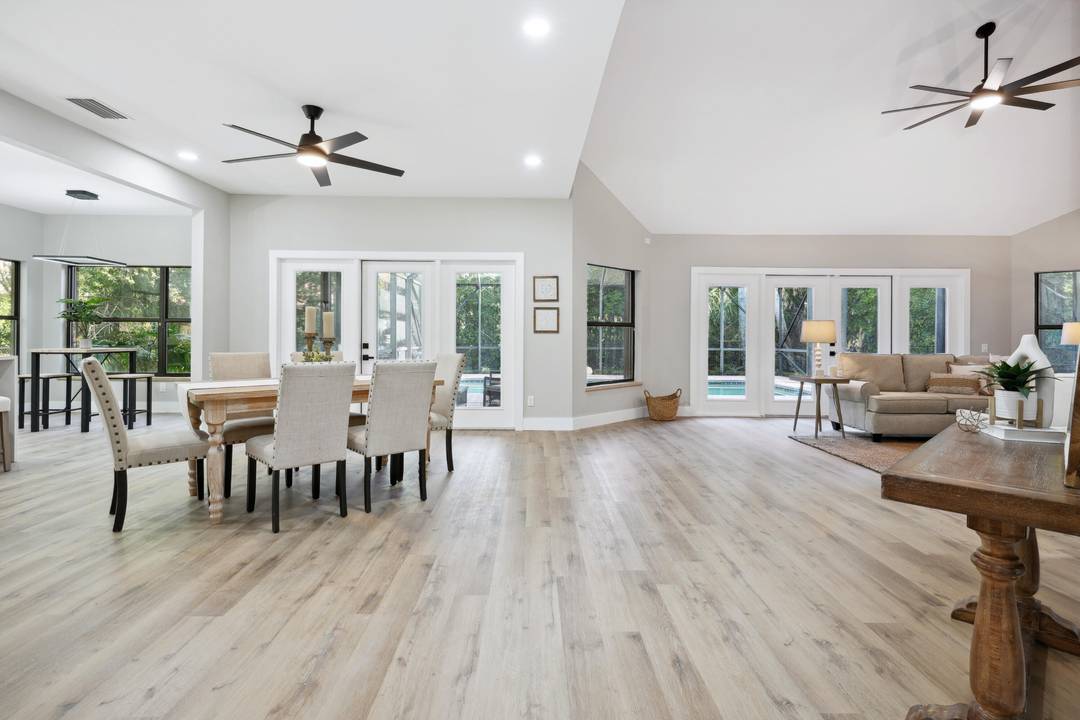 Island living at its finest in Seminole Shores !