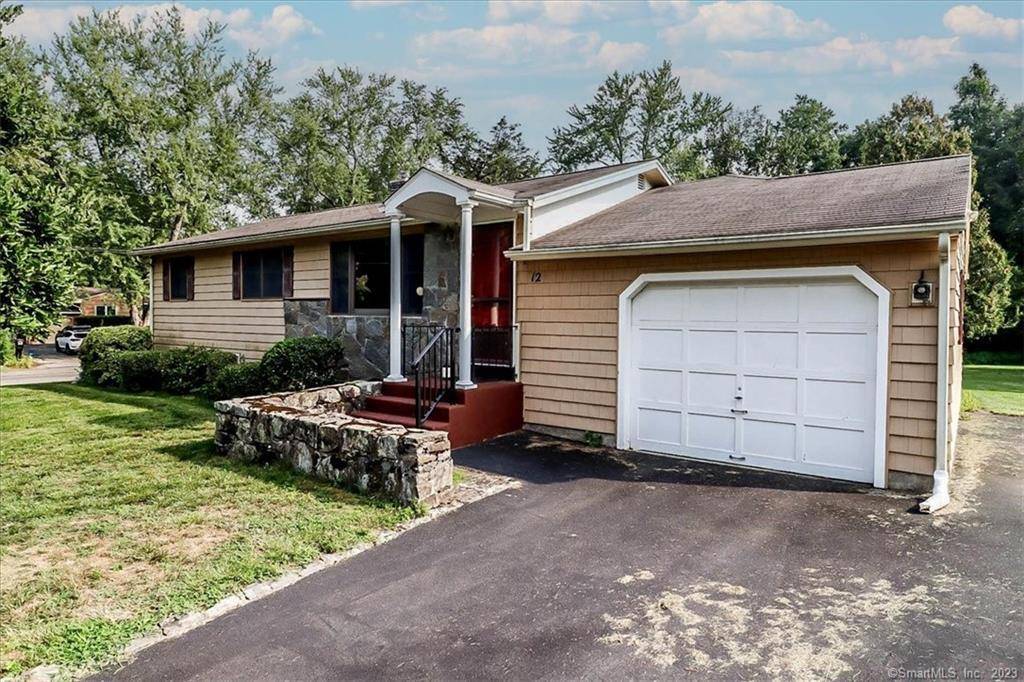 Welcome to easy one level living in this wonderful three bedroom ranch, complete with two full bathrooms.