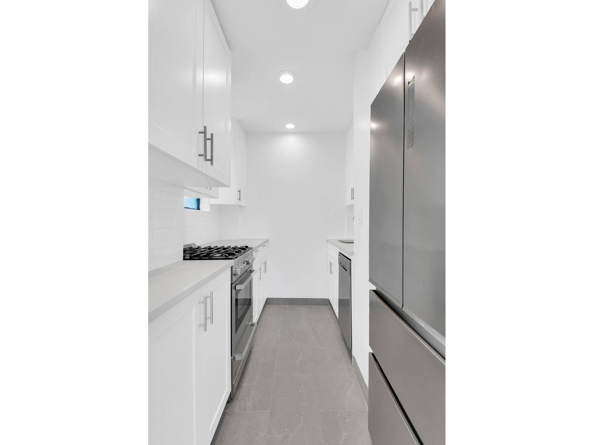 STUNNING NEW RENOVATION with CHRYSLER and LEAFY GREEN TREE VIEWS !