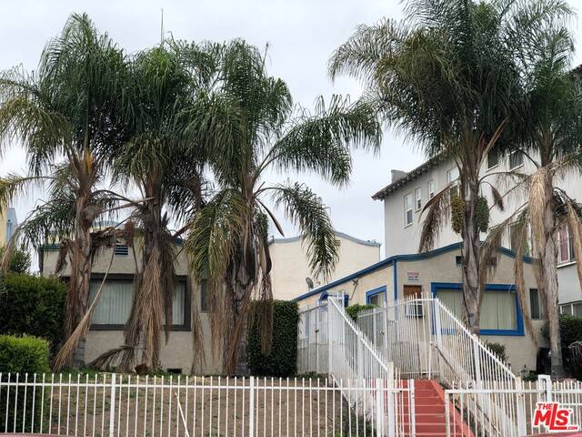 836  S CATALINA ST 8BR Hancock Park La