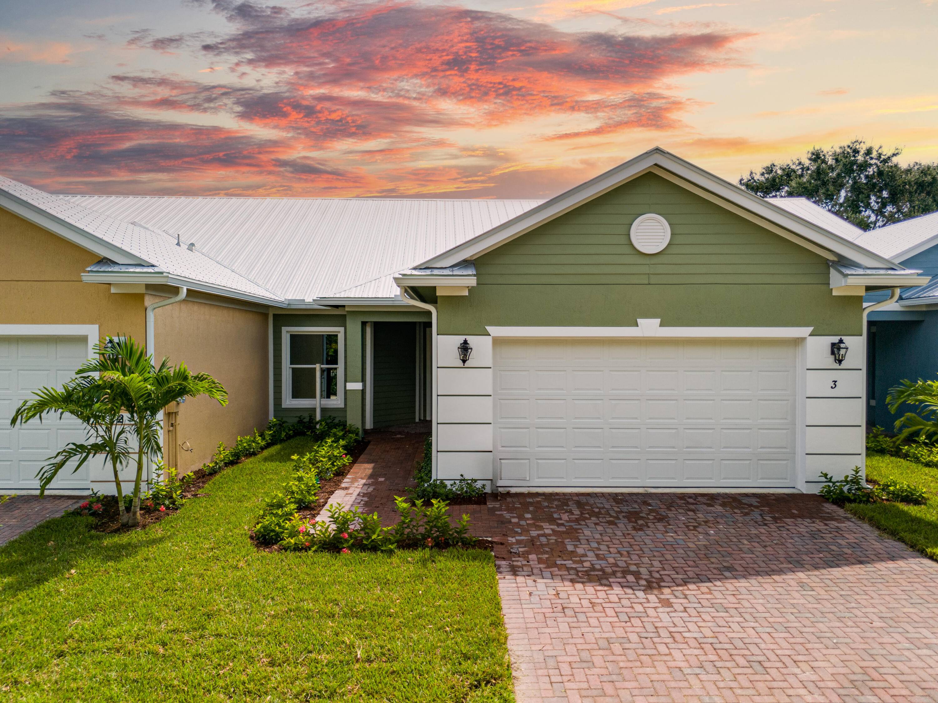 Experience coastal living in this 3 bedroom, 2.