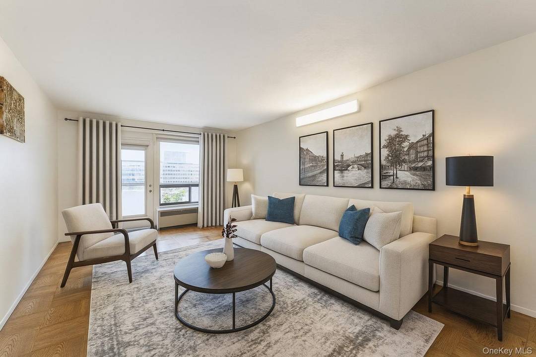 Welcome to Park City Estates, where this sun filled two bedroom, one bathroom home is situated on the 16th floor of one of Rego Park s most desirable communities.