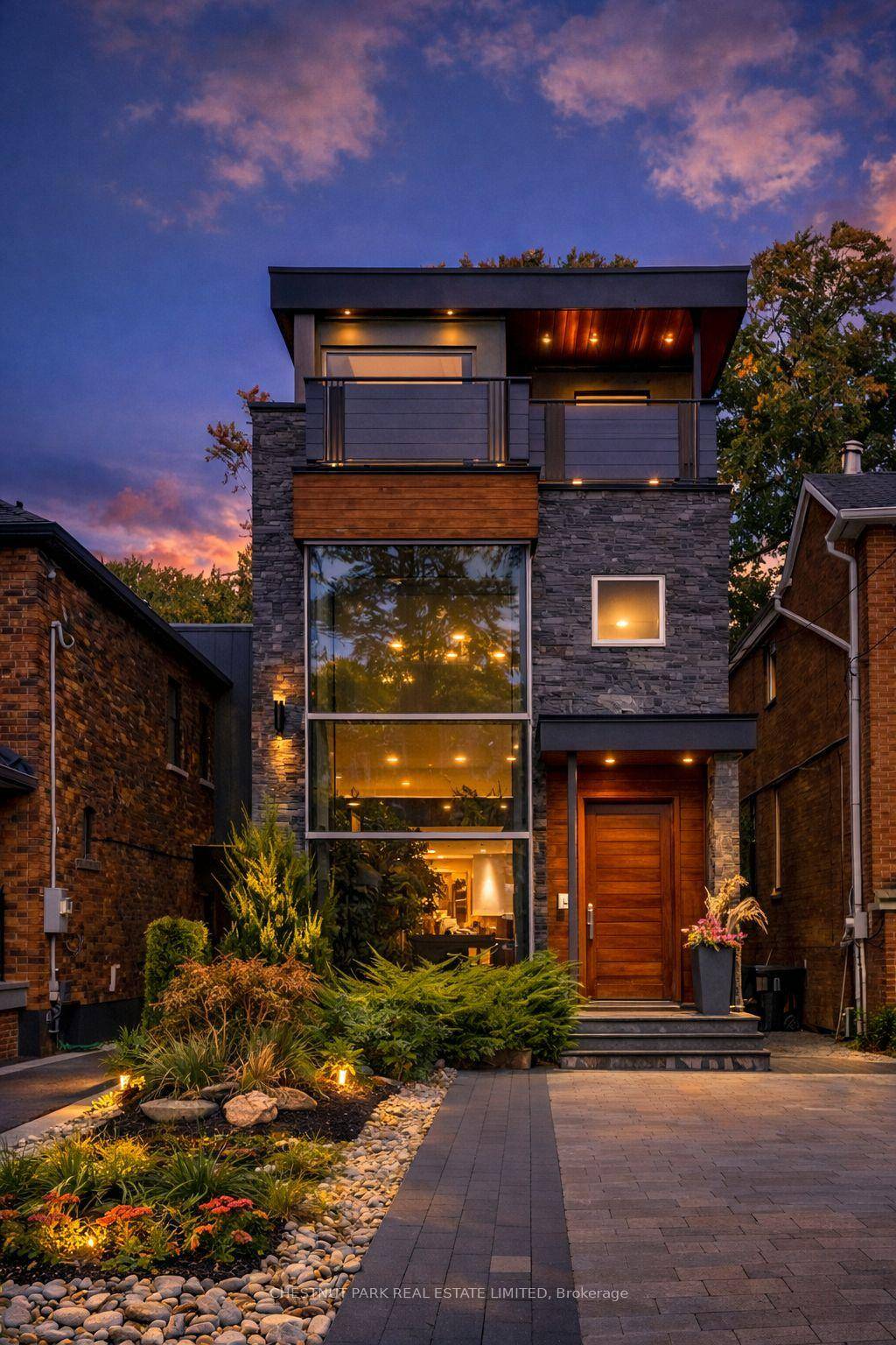 A beautifully crafted custom residence offering unbeatable natural light, elegant entertaining spaces, and thoughtful design across four levels.