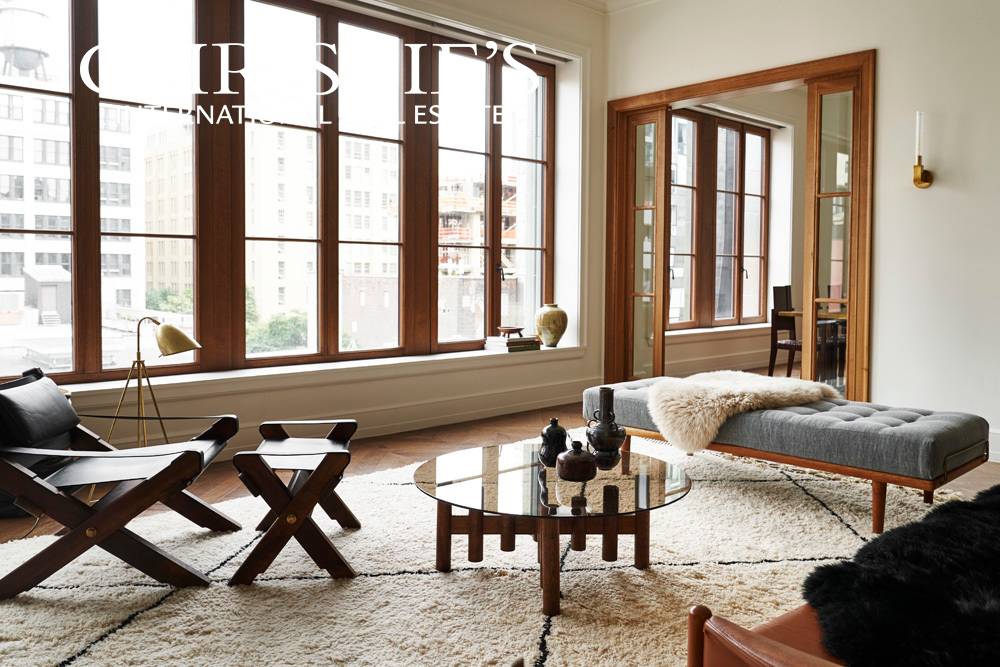 A one of a kind collaboration by celebrated design team Roman and Williams and development team JDS Development Group and Largo, Home Eight at The Fitzroy is a full floor, ...