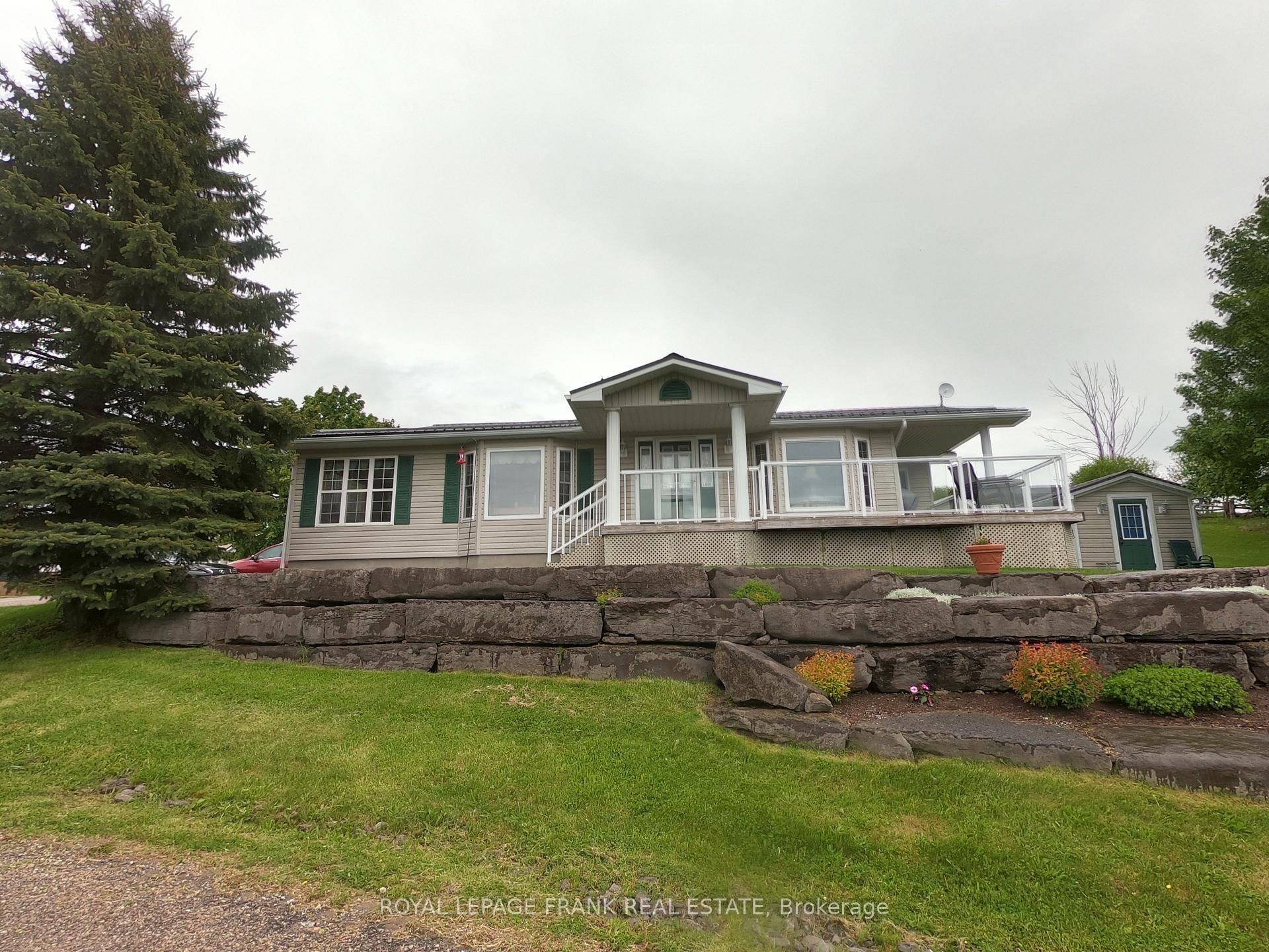 Welcome to Rice Lake country living with all the resort amenities in this gated 10 month community.