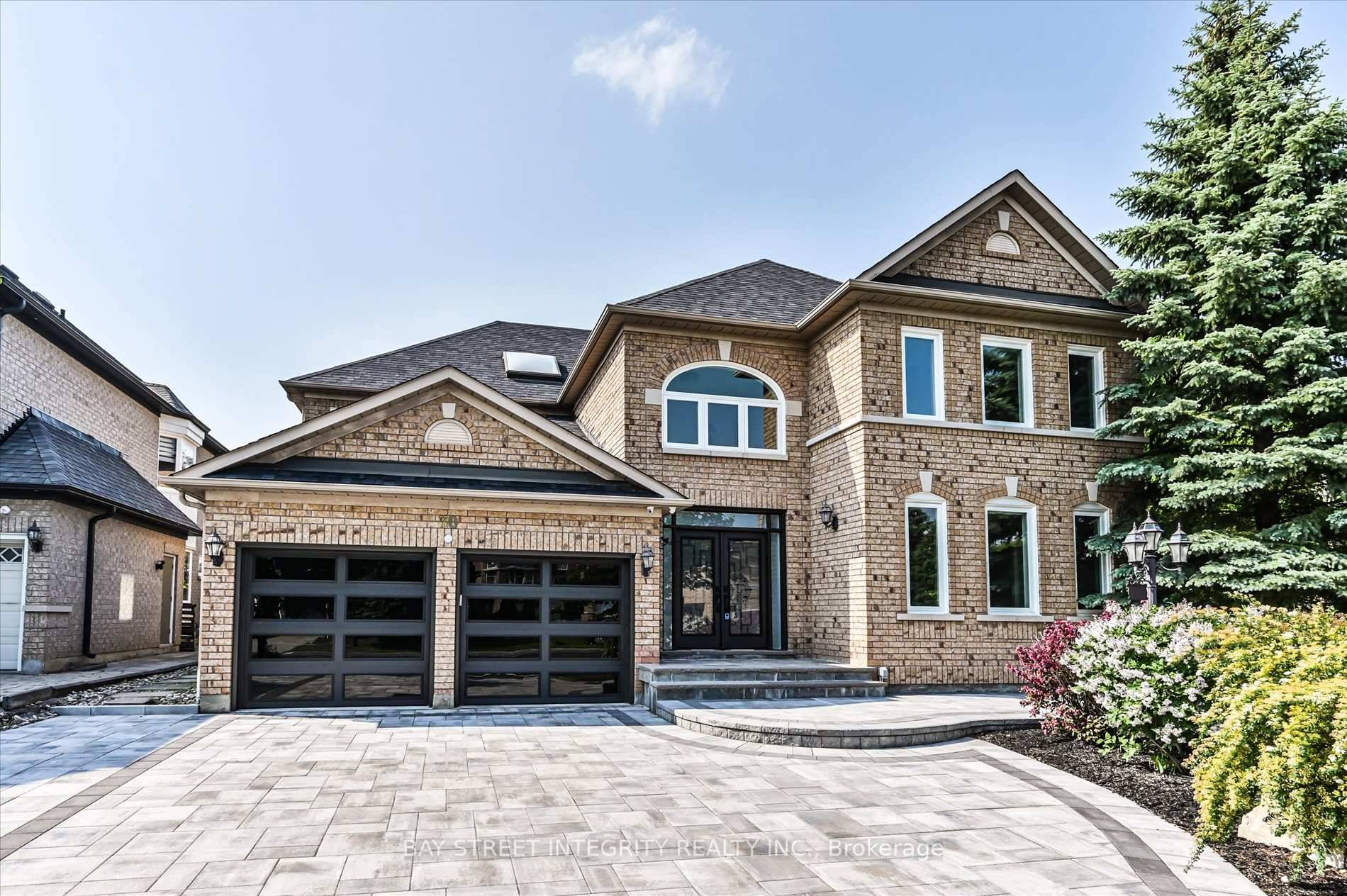 Welcome To 70 Macrill Road, An Exquisite Detached Home Nestled In The Heart Of The Prestigious Cachet Neighborhood.