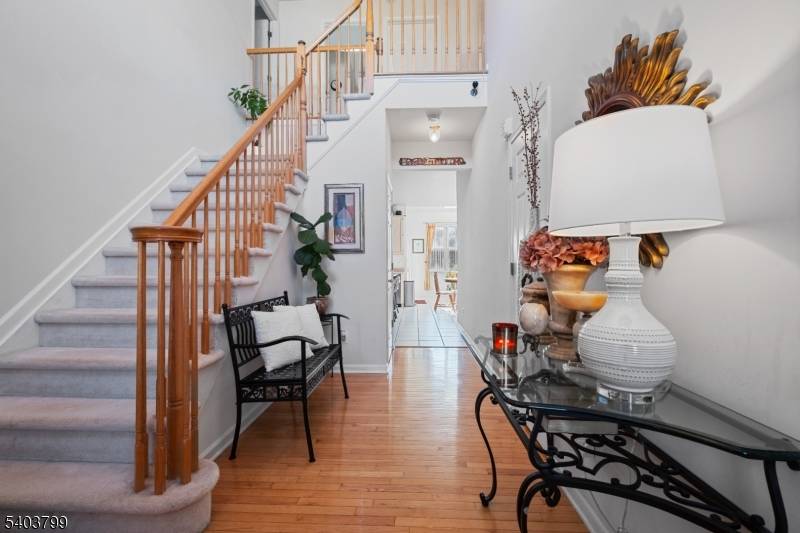 Perfectly situated just outside Princeton, this spacious 4 bedroom, 3.