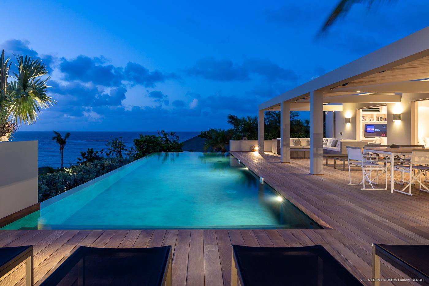 Eden House