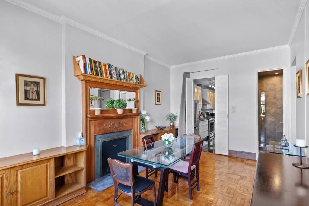 Rare Sun Filled Duplex in Coveted Upper West Side Brownstone with Private TerraceA thoughtfully designed top floor home with historic charm, flexible living space, and unbeatable proximity to Central Park.