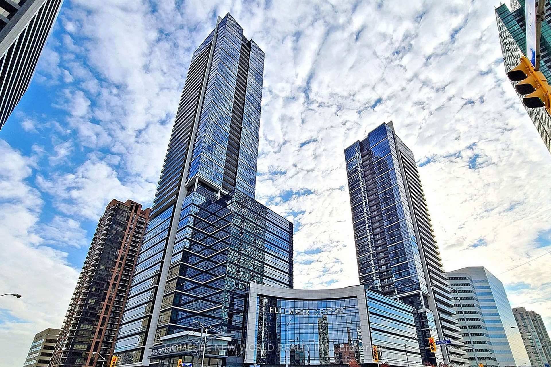 Luxury Tridel 2 1 Condo at Yonge amp ; Sheppard The Best amp ; Largest Layout in the Building excluding LPH PH units !