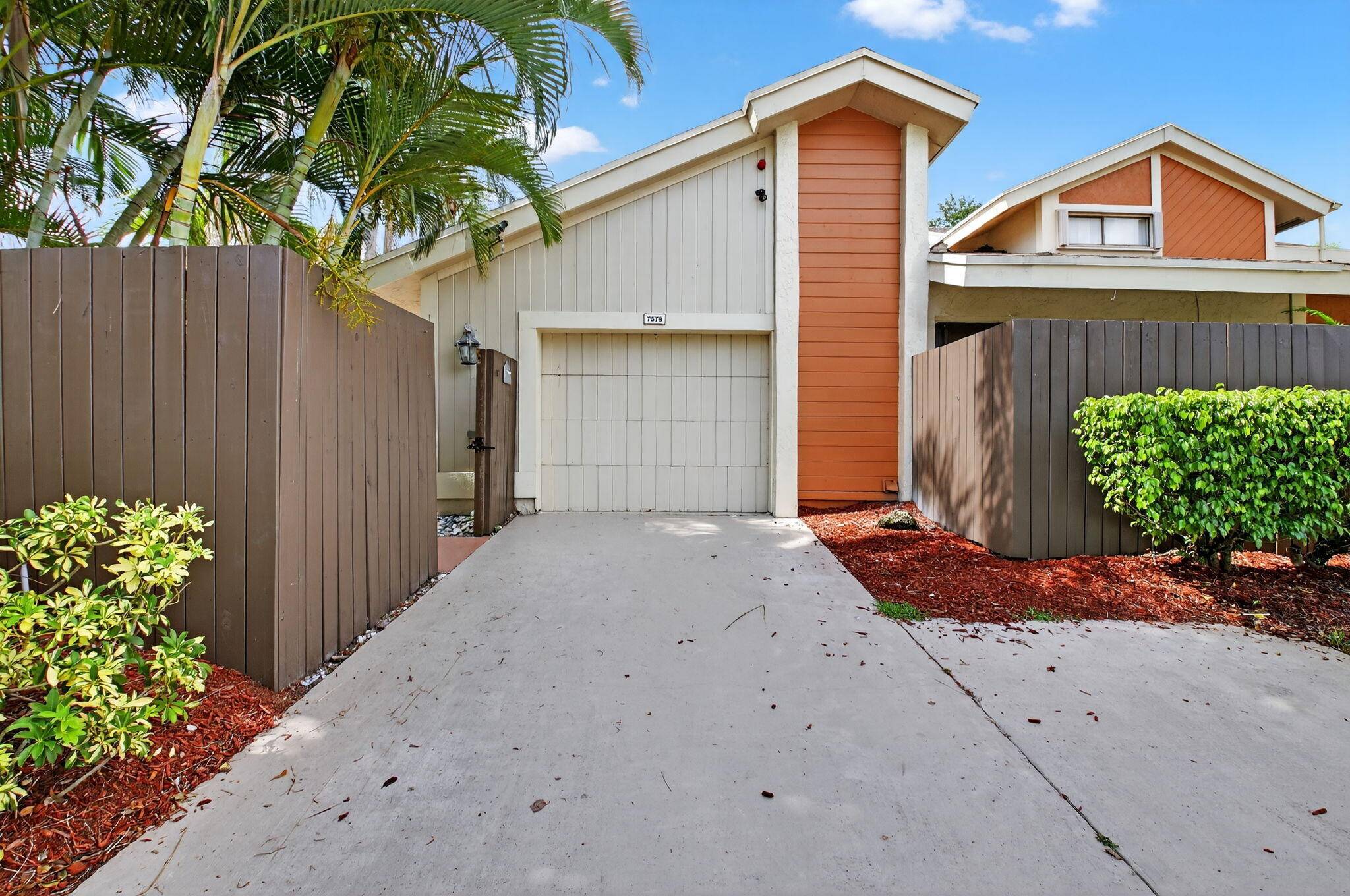 This delightful single family home is nestled on a quiet cul de sac with a spacious yard perfect for outdoor living and space to add a pool.