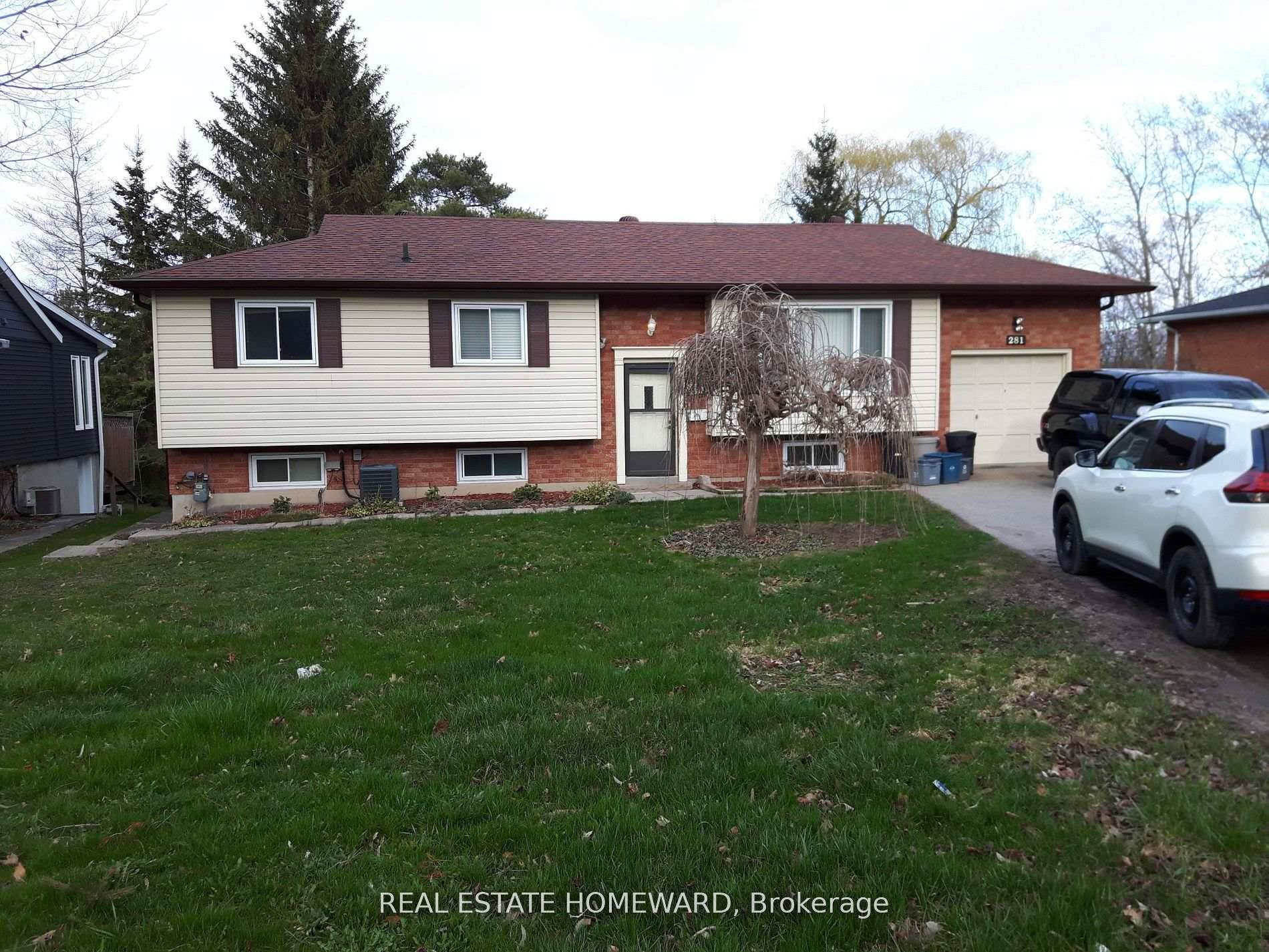 Large bright walkout in nice area, close proximity to Go and public transit.