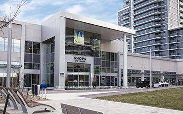 Great Main Floor Unit Available For Lease, Excellent Location, Multi Use Complex With Retail Indoor Mall, Restaurants, Food Court, Residential 4 Condo Towers, Ample Surface amp ; Underground Visitor Parking, ...
