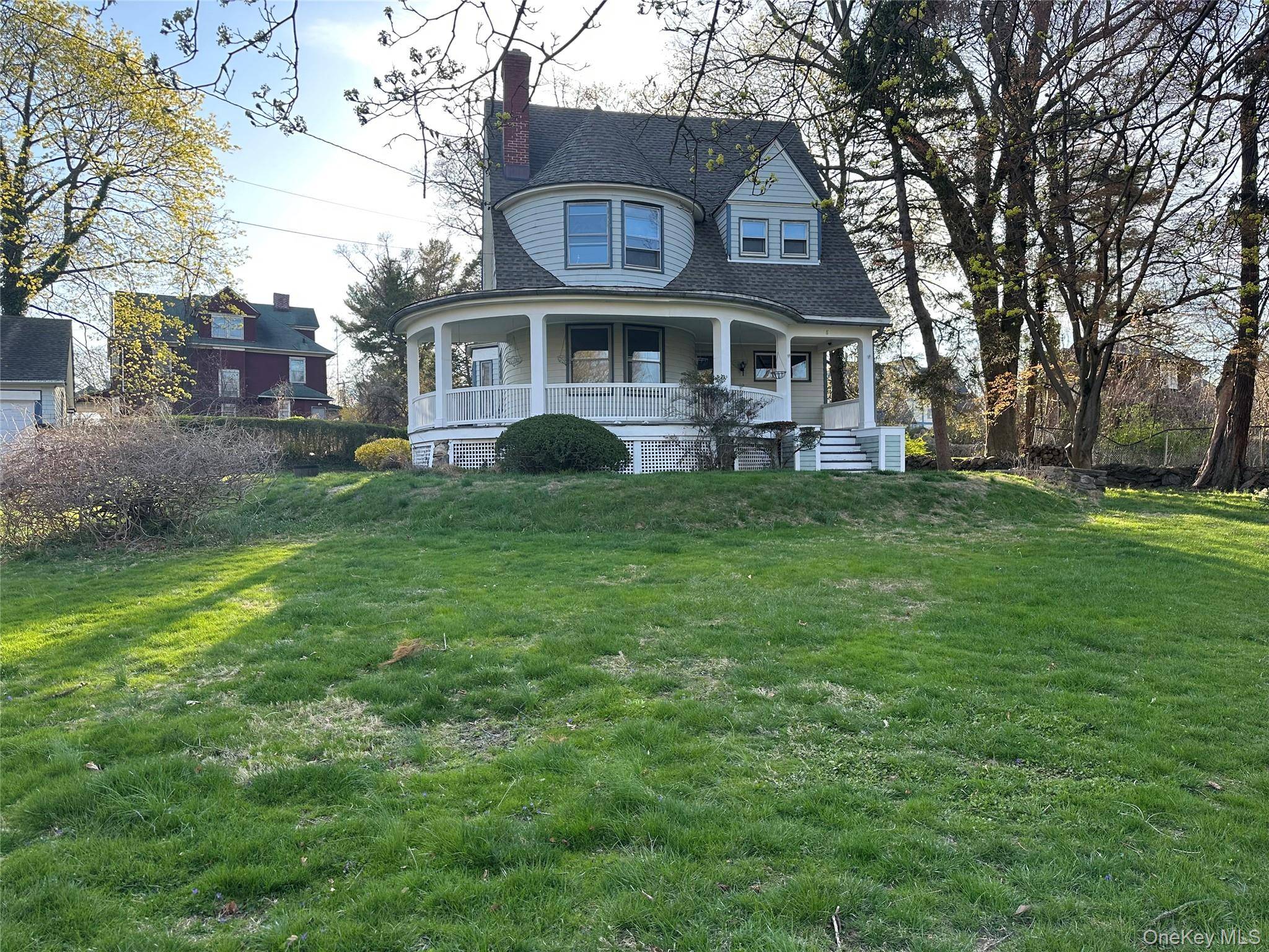 Beautiful 5 Bedrooms 2 Baths colonial home nested in historic Rochelle Park, New Rochelle NY.