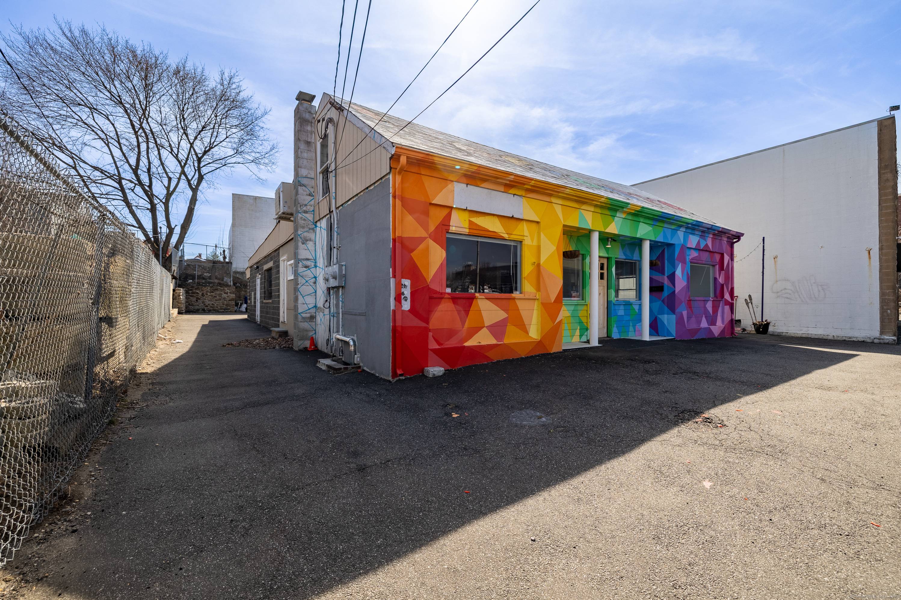 INVESTORS DEVELOPERS. 22 Leonard is a two unit property sitting in the wall street west ave designated redevelopment zone, offering huge potential for developers and business owners alike.