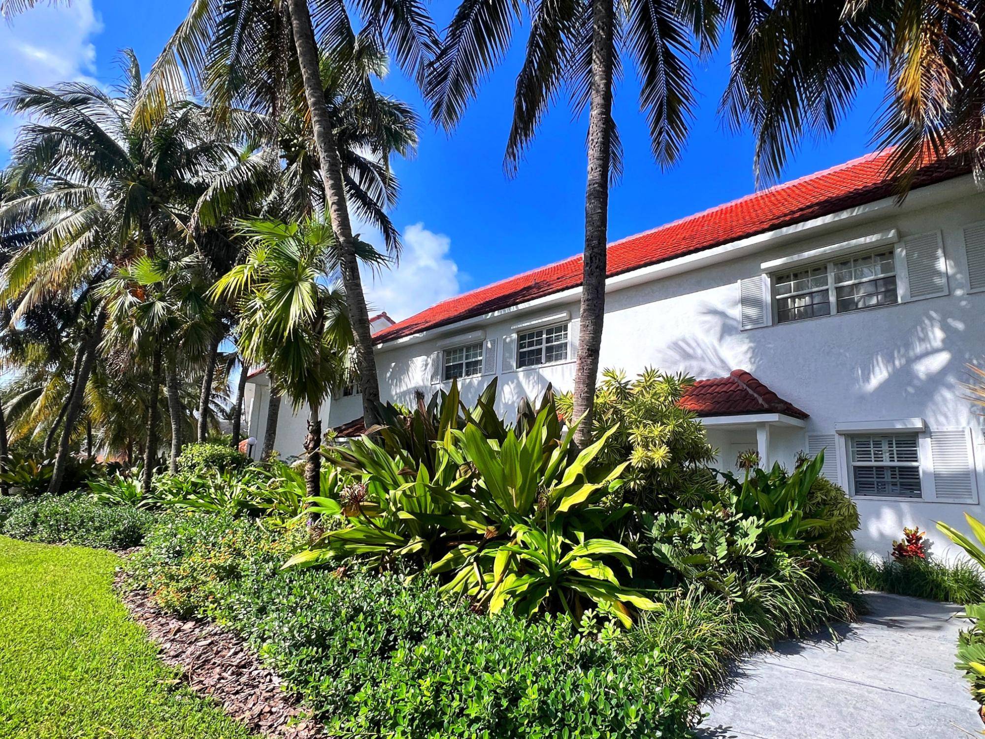 DELAPORTE POINT Condo Cable-Beach New-Providence