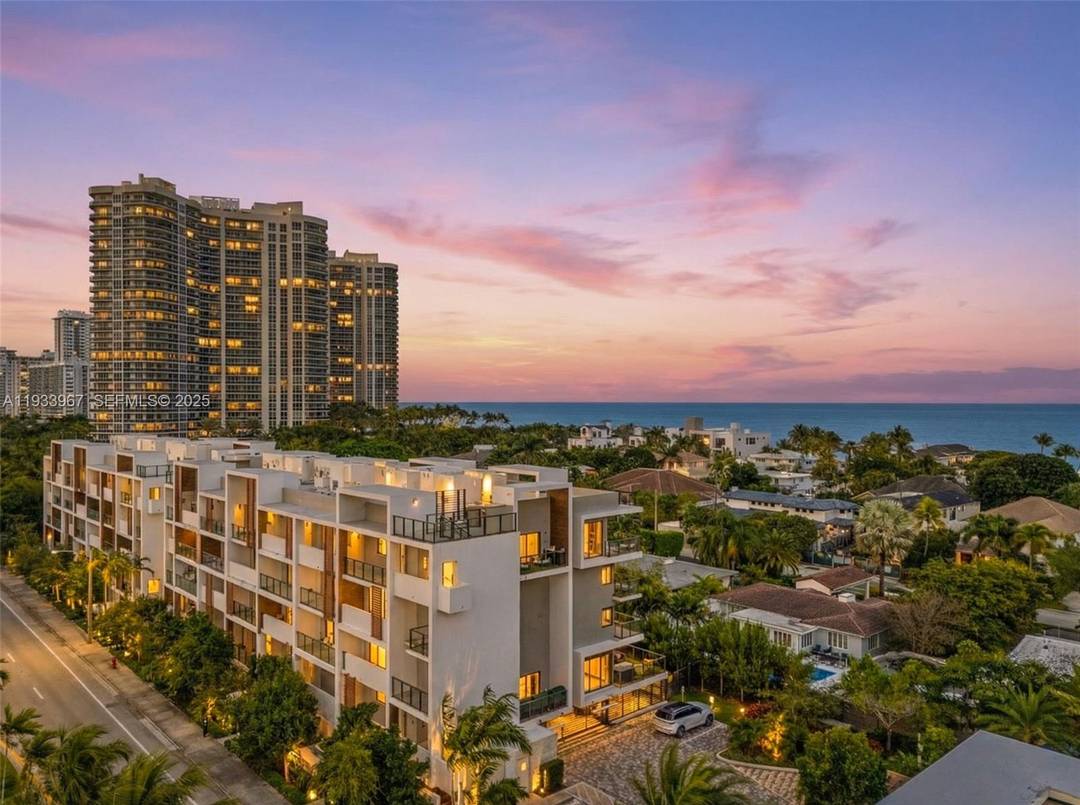 This extraordinary coastal, fully furnished residence offering the pinnacle of Fort Lauderdale Beach living.