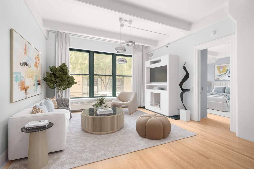 Situated on the northern side of the coveted Sweeney Building, sits this sprawling 2, 046 sq.