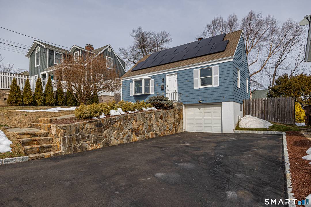 This charming cape has been beautifully maintained and thoughtfully updated, providing peace of mind and comfort throughout.