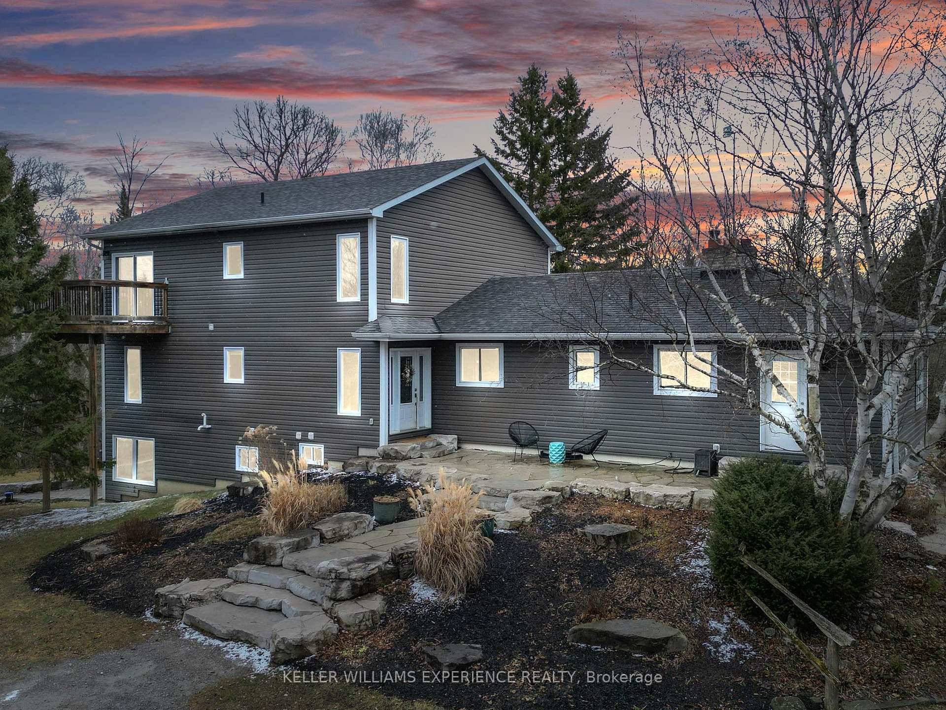Welcome to 8289 Concession Rd 2, Uxbridge a rare and versatile property offering the ultimate in country living on over 20 acres of picturesque land.