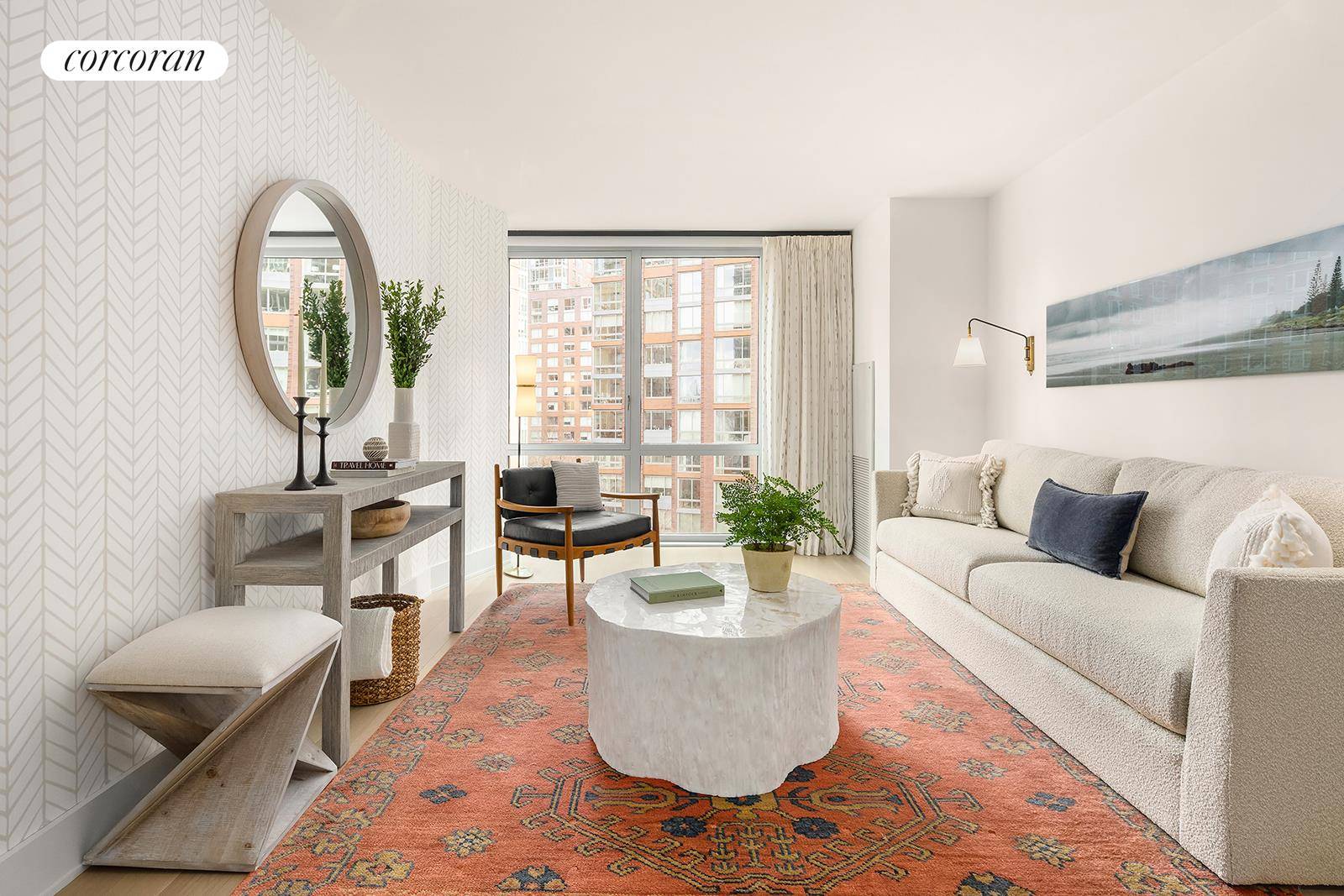 Coop with Condo Rules. Immediate occupancy on select residences.