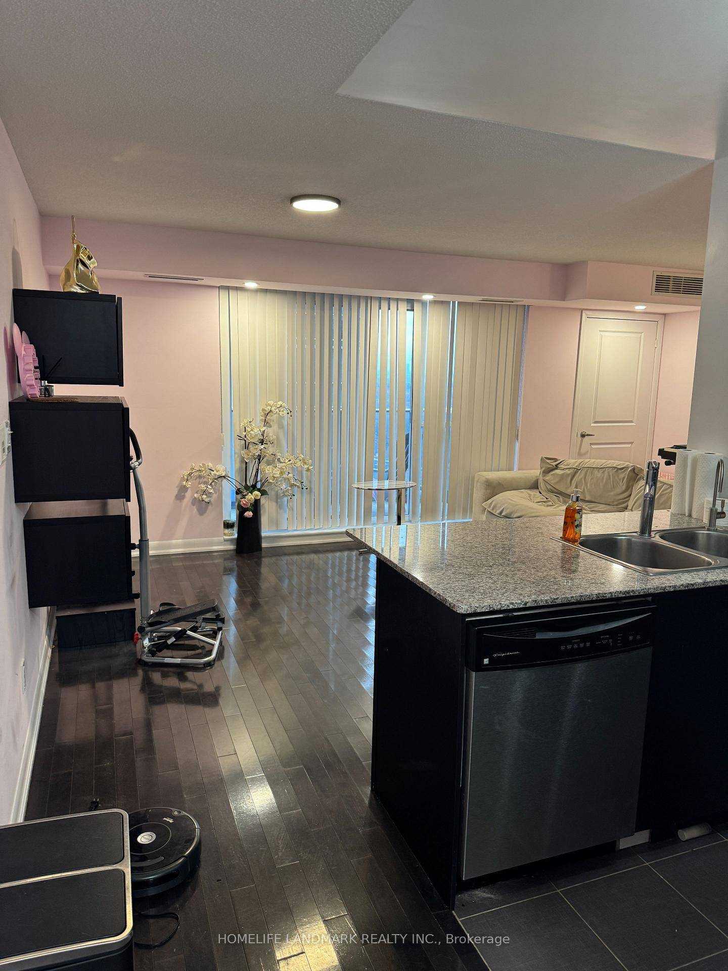 Welcome to this beautifully maintained, fully furnished 2 bedroom corner condo located in the vibrant heart of North York.