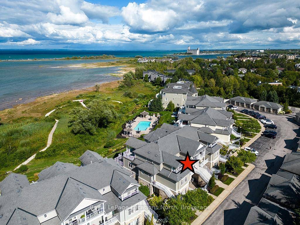 Waterfront Seasonal Lease on Georgian Bay DECEMBER APRIL Experience the perfect winter getaway in this spacious 2, 800 sq.