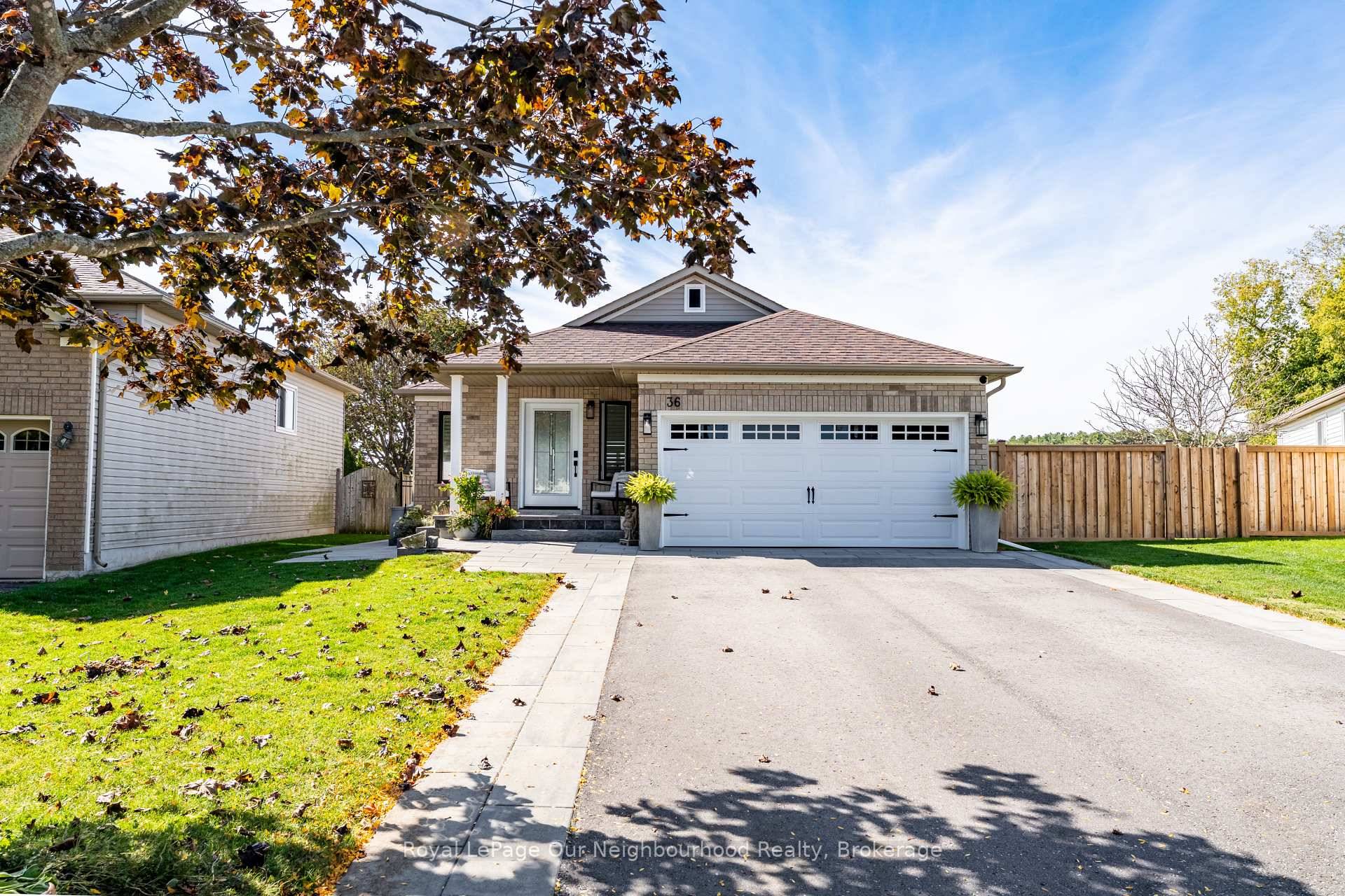 Welcome to this stunning, fully remodeled home in Port Hopes sought after West End.