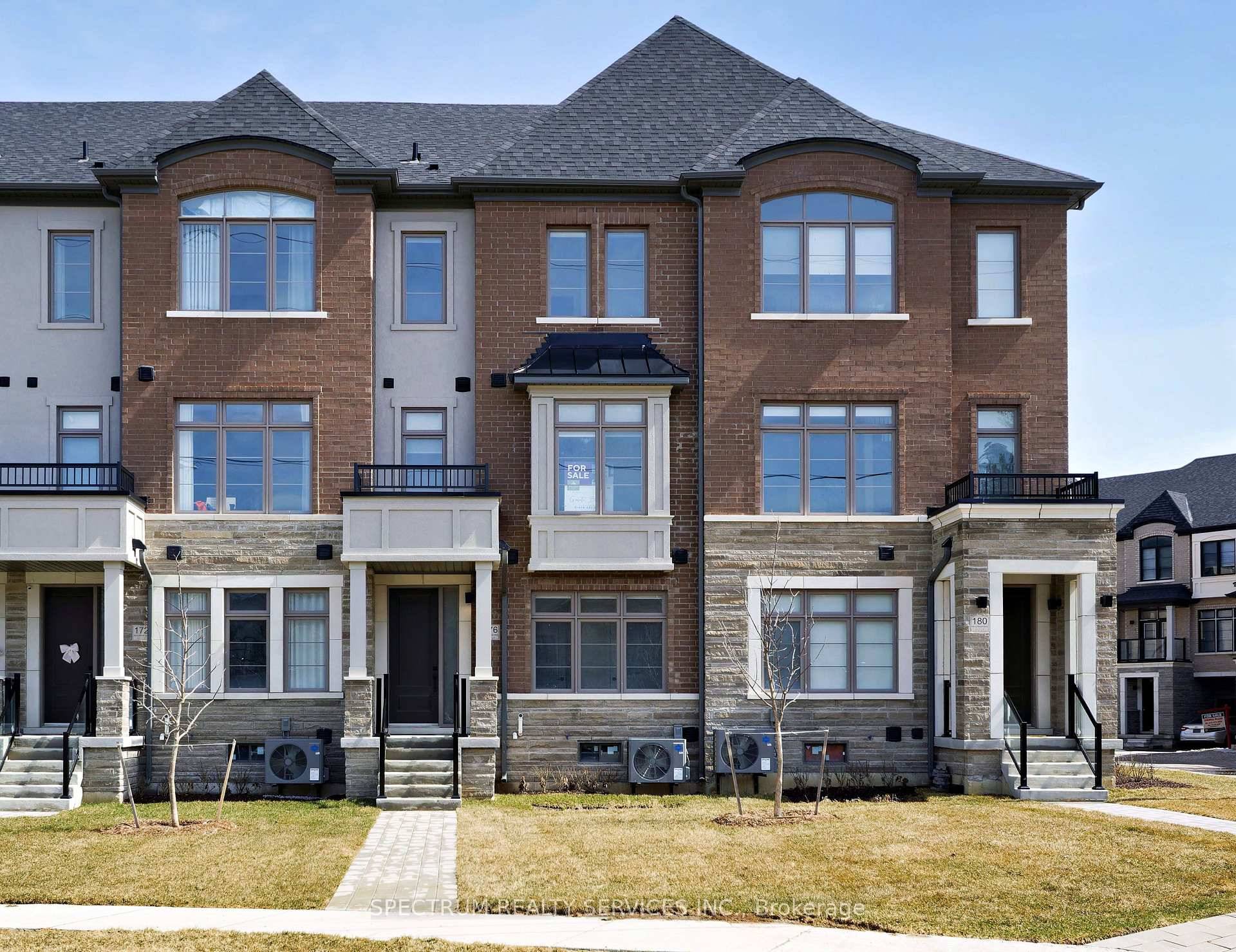 Live the Archetto Lifestyle Step into contemporary elegance in this nearly new 4 bedroom townhome in the coveted Archetto community of Vellore Village.