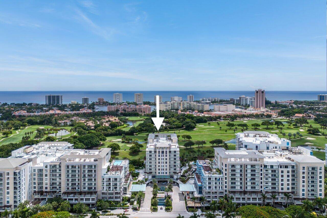 Perched on a high floor, Residence 801 at ALINA 210 is a corner masterpiece offering the most indulgent ocean and golf views, destined to captivate even the most discerning buyer.