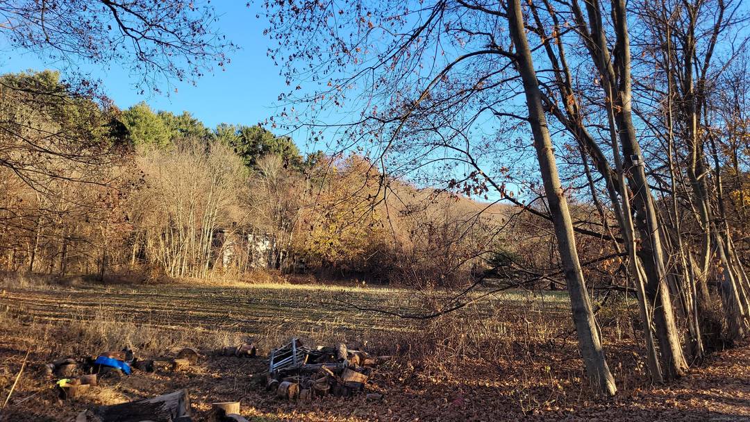 64 acres on Route 14, the largest parcel available in Willimantic with access to public water and sewer.