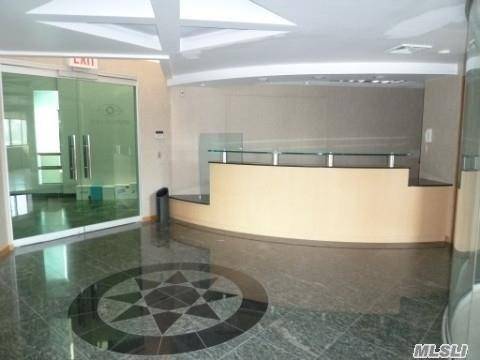 Large Duplex Professional Office for Lease in Flushing Prime Location.