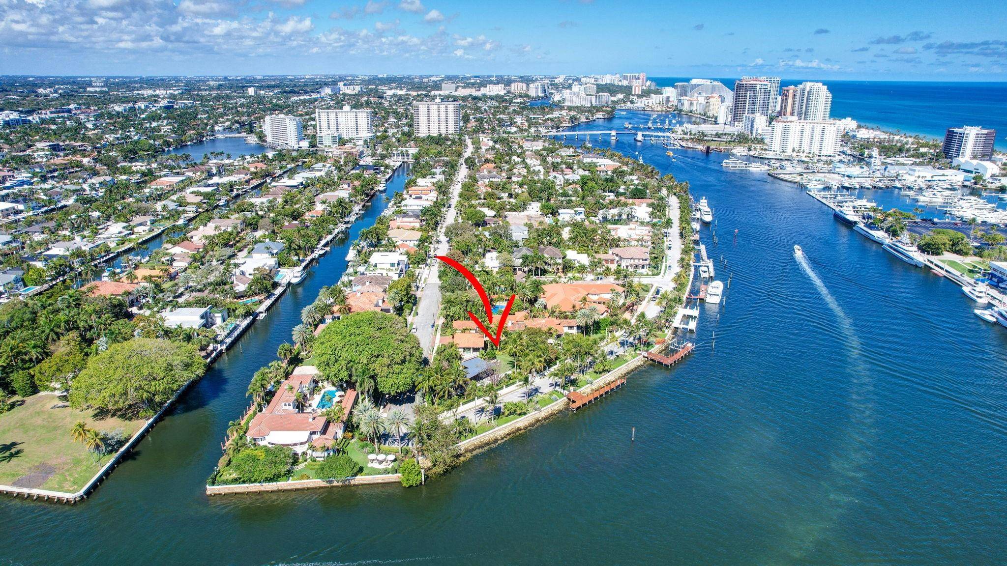 Magnificent two parcel. 82 acre Idlewyld waterfront estate with over 14, 000 sf in total.