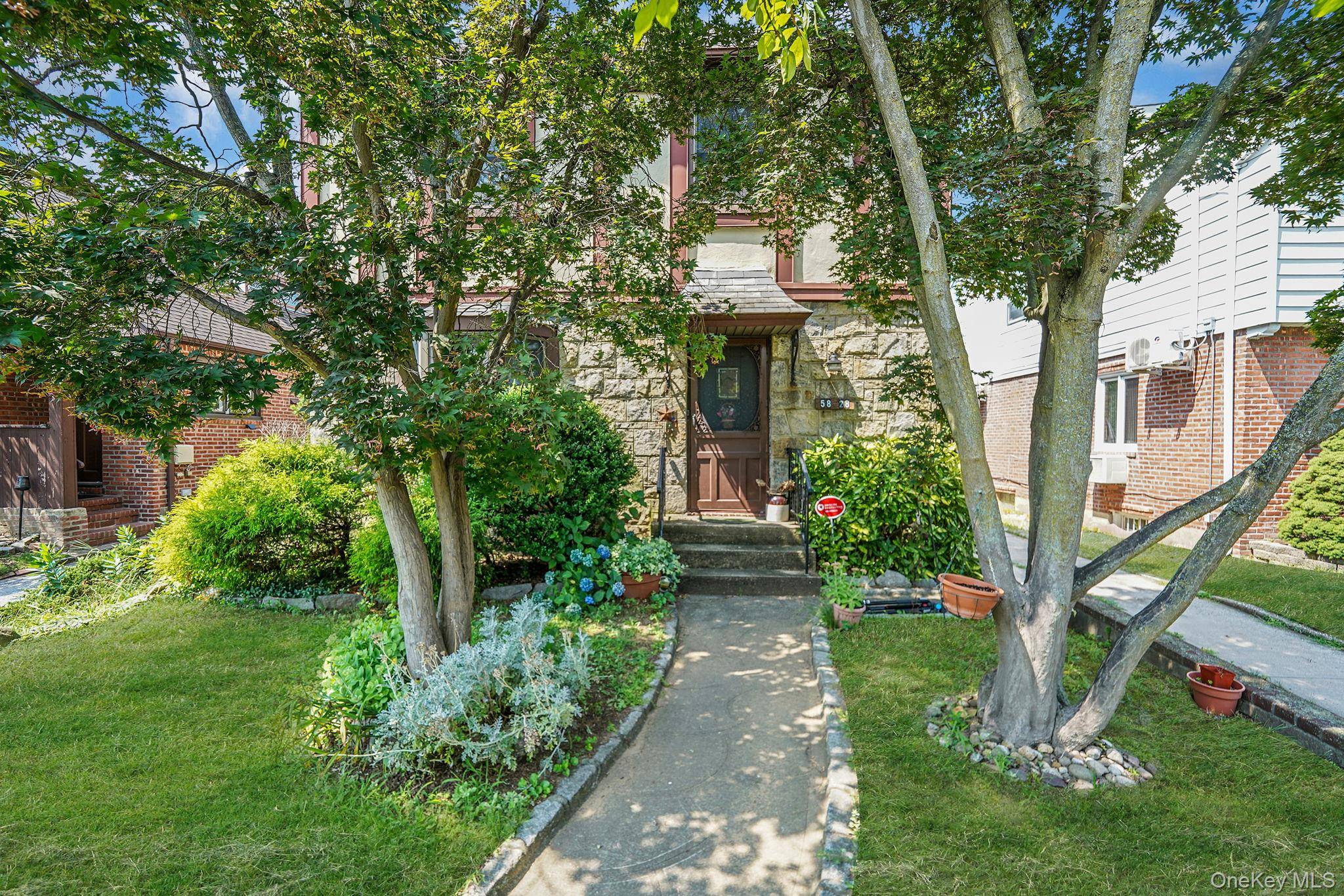 Welcome to 5828 Bell Blvd, a classic 3 bedroom, 1.