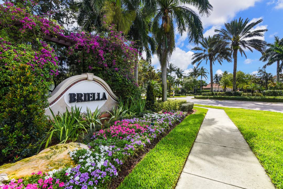 Photos coming soon Beautiful 3BR 3BA townhome in Briella, Boynton Beach.