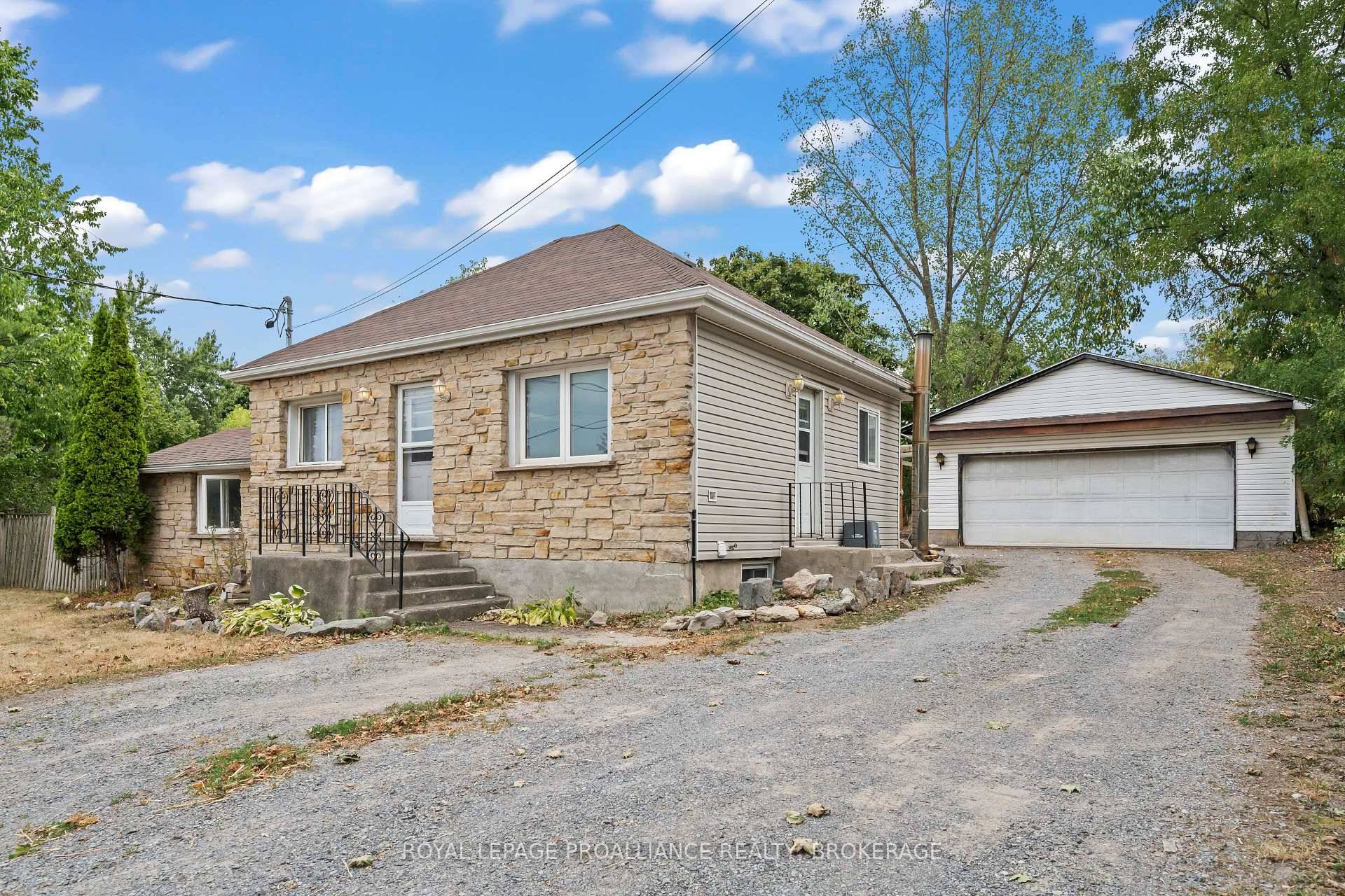 Discover the charm and opportunity that this country bungalow has to offer.
