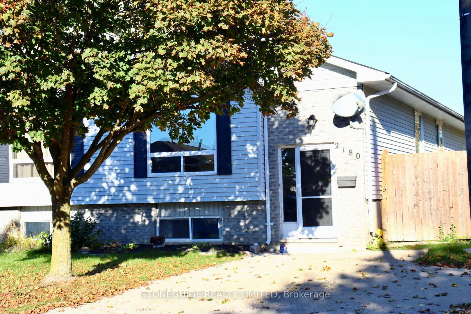 Semi detached raised bungalow in desirable Ashburnham area.